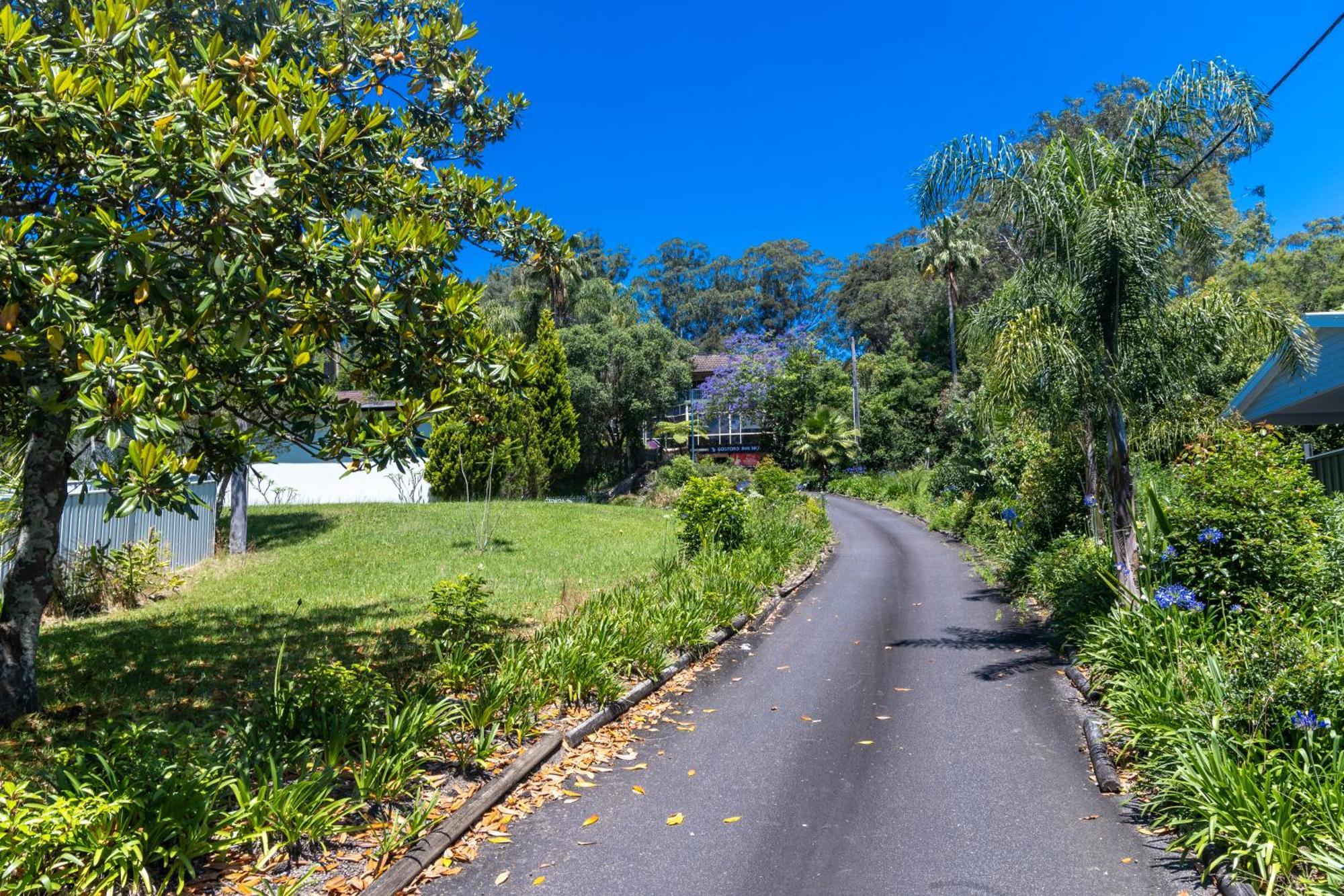 Gosford Inn Motel Esterno foto