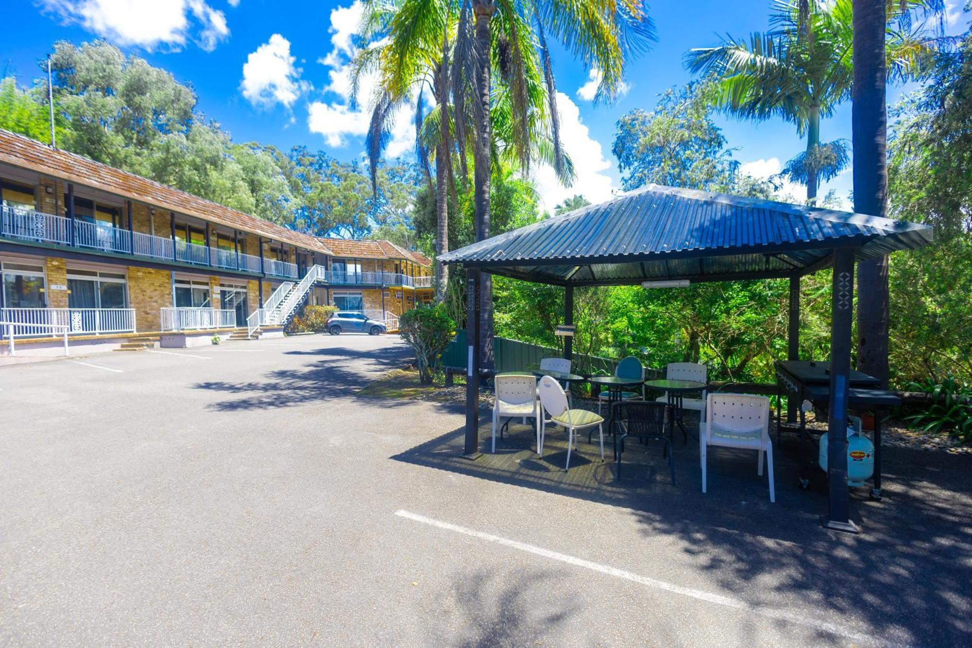Gosford Inn Motel Esterno foto