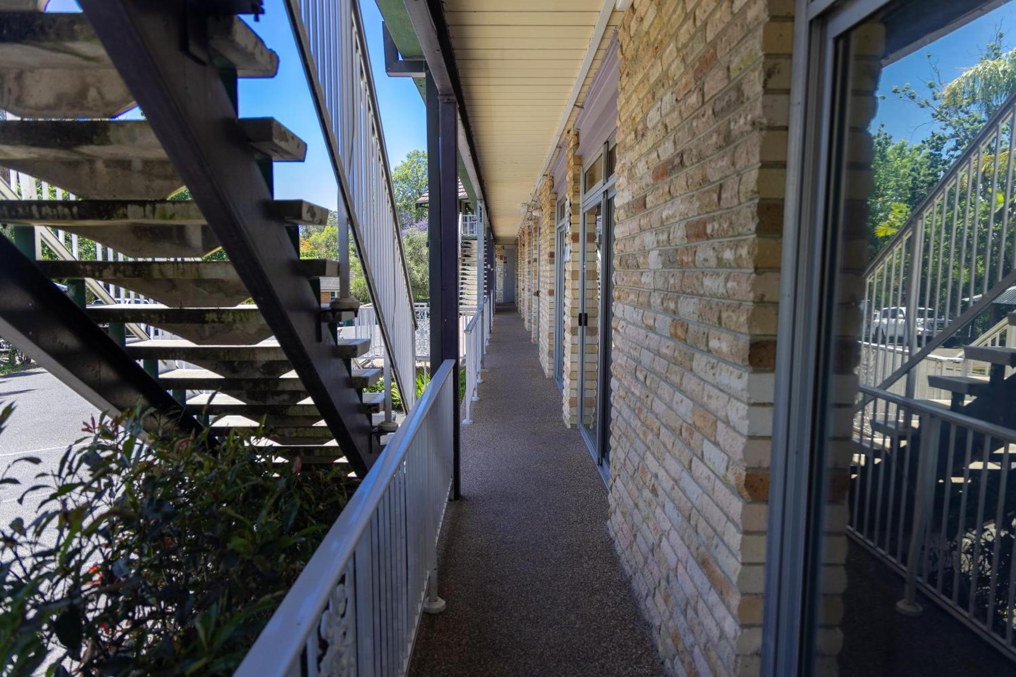 Gosford Inn Motel Esterno foto