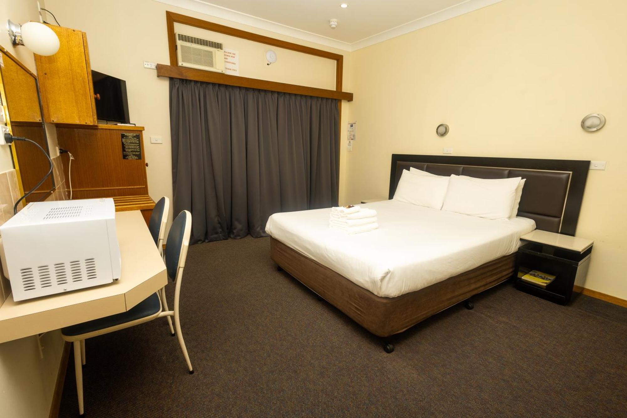 Gosford Inn Motel Esterno foto