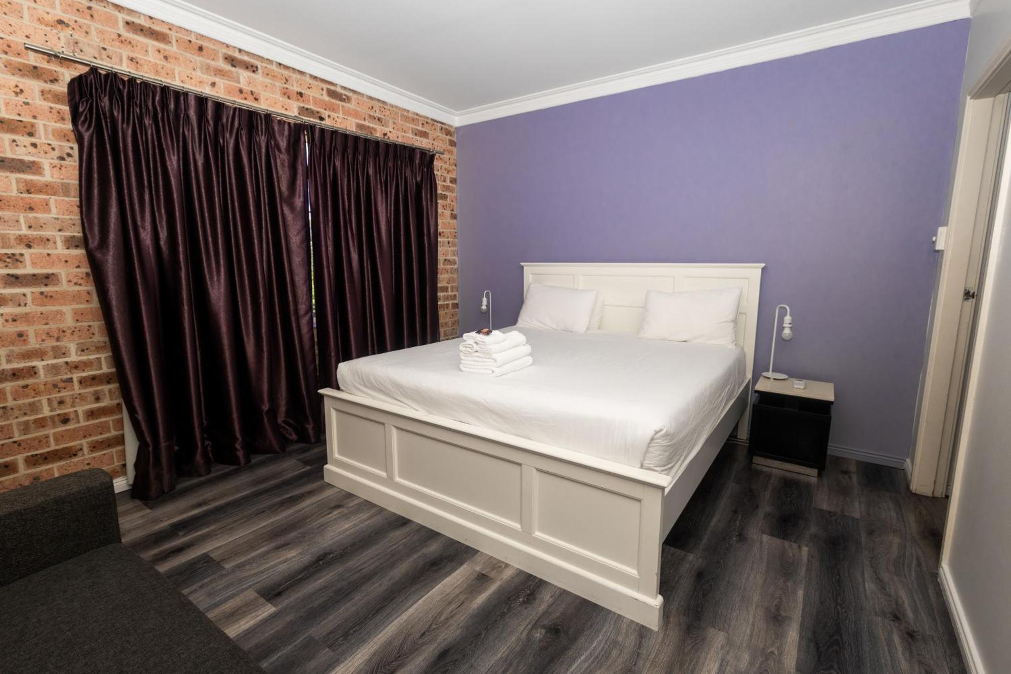 Gosford Inn Motel Esterno foto