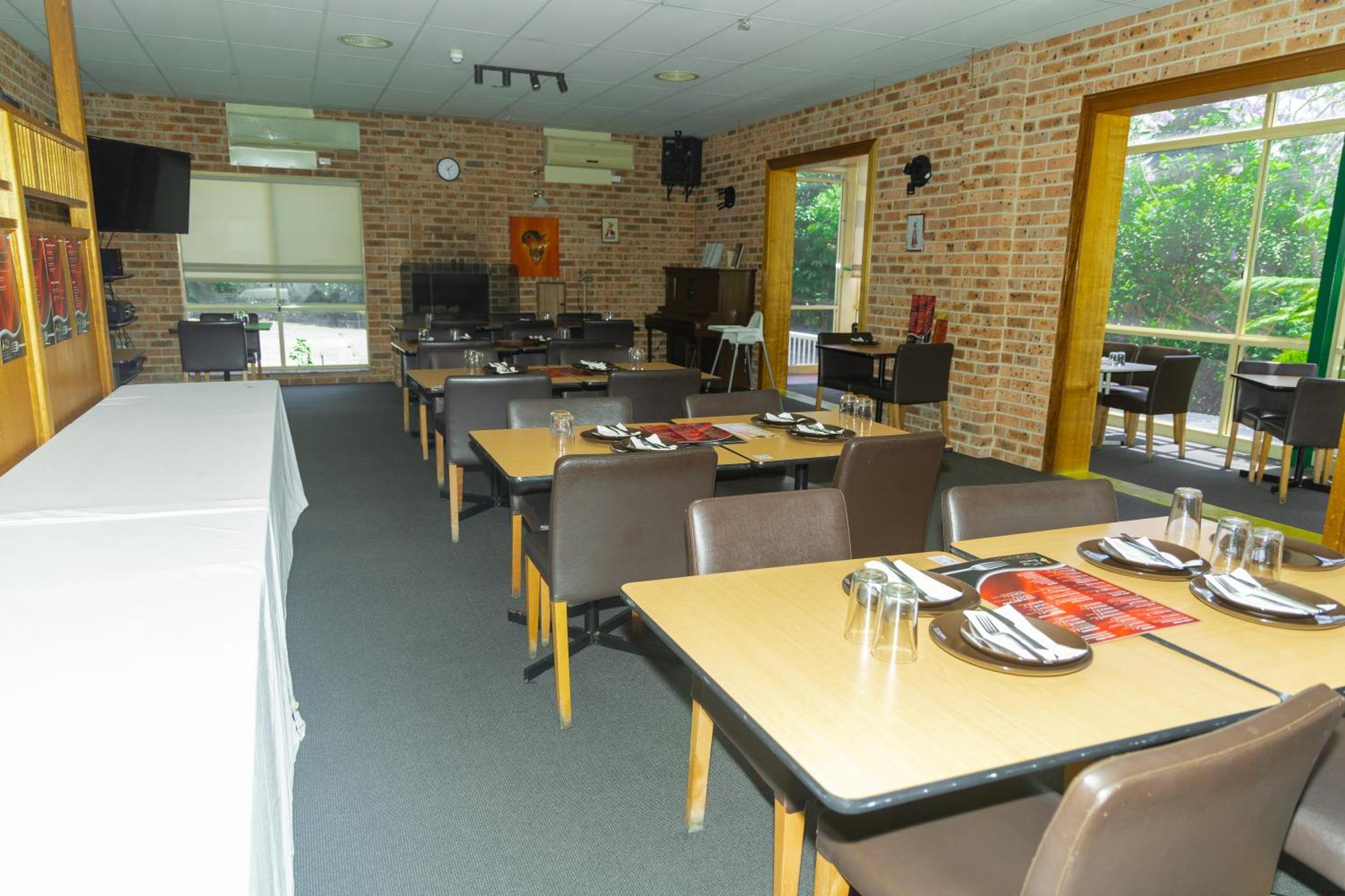 Gosford Inn Motel Esterno foto