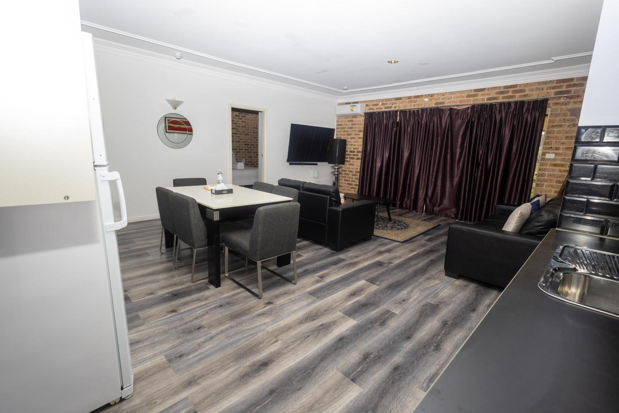 Gosford Inn Motel Esterno foto