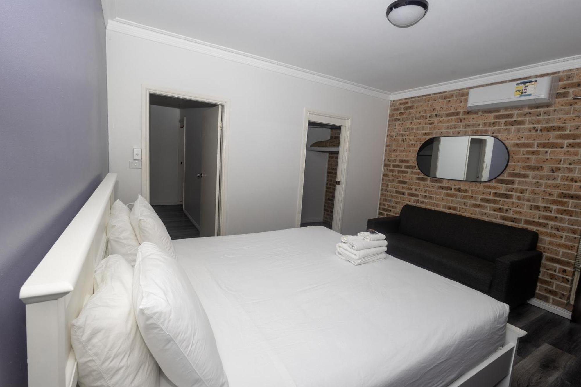 Gosford Inn Motel Esterno foto