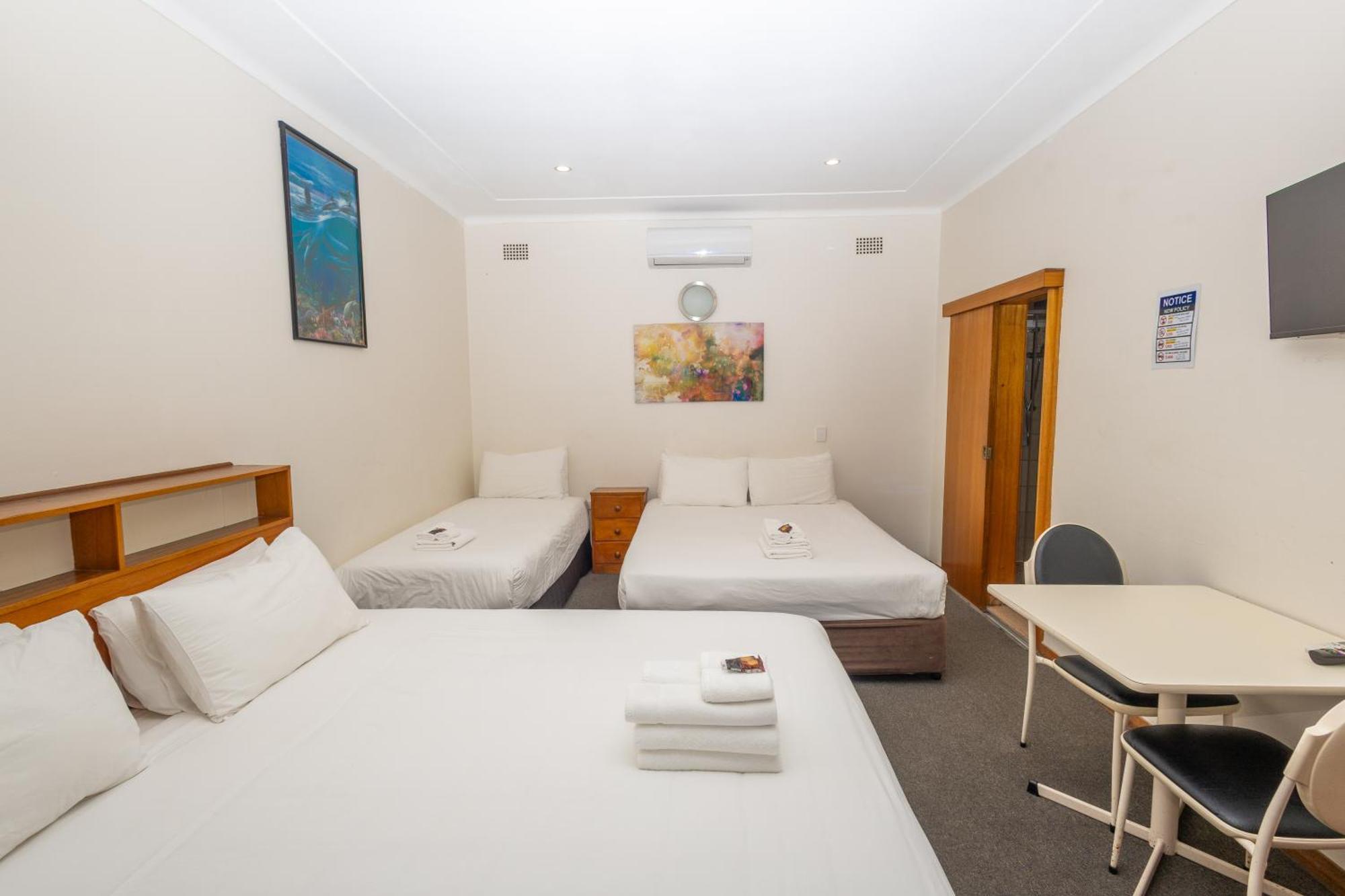 Gosford Inn Motel Esterno foto