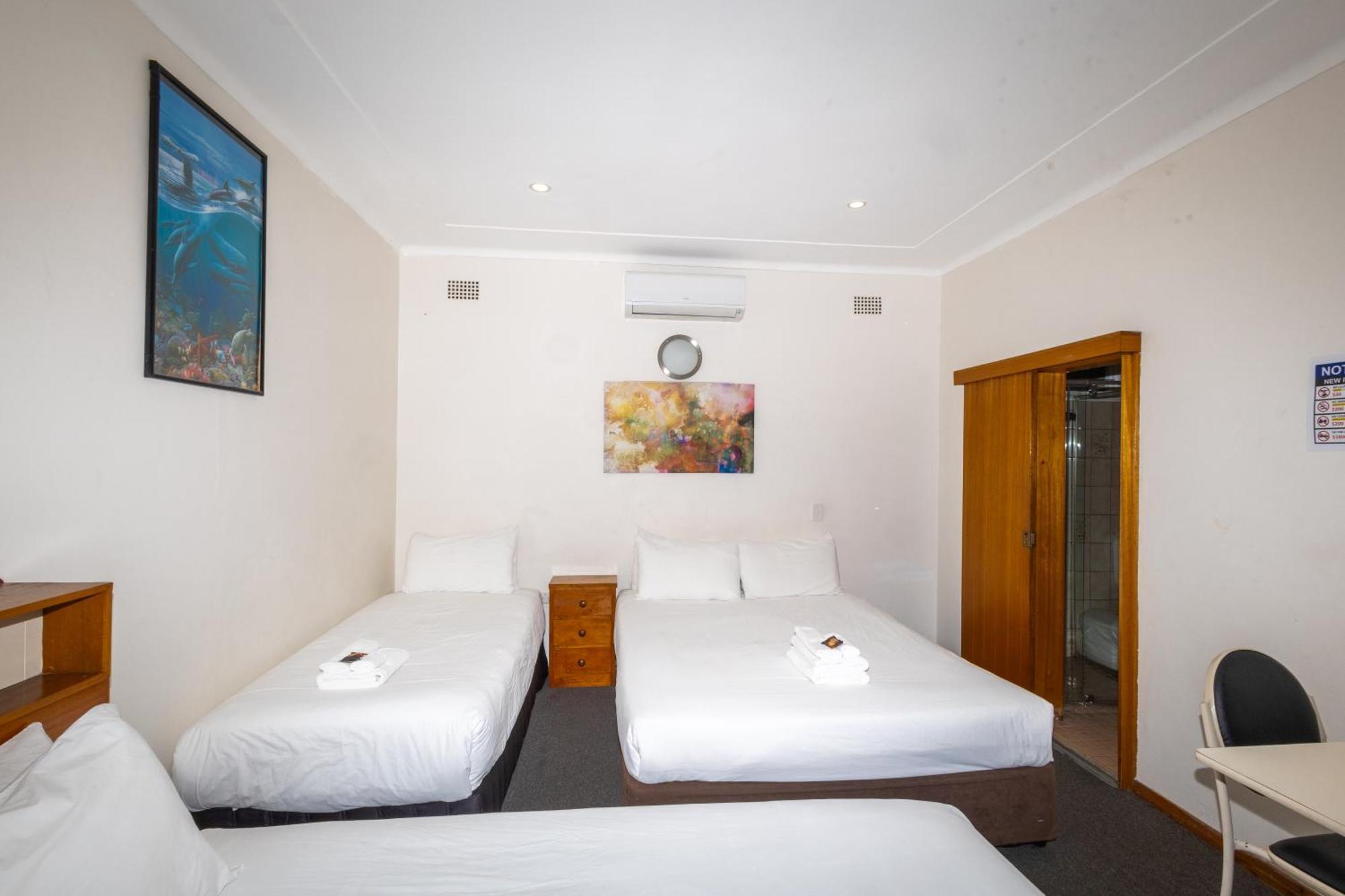 Gosford Inn Motel Esterno foto