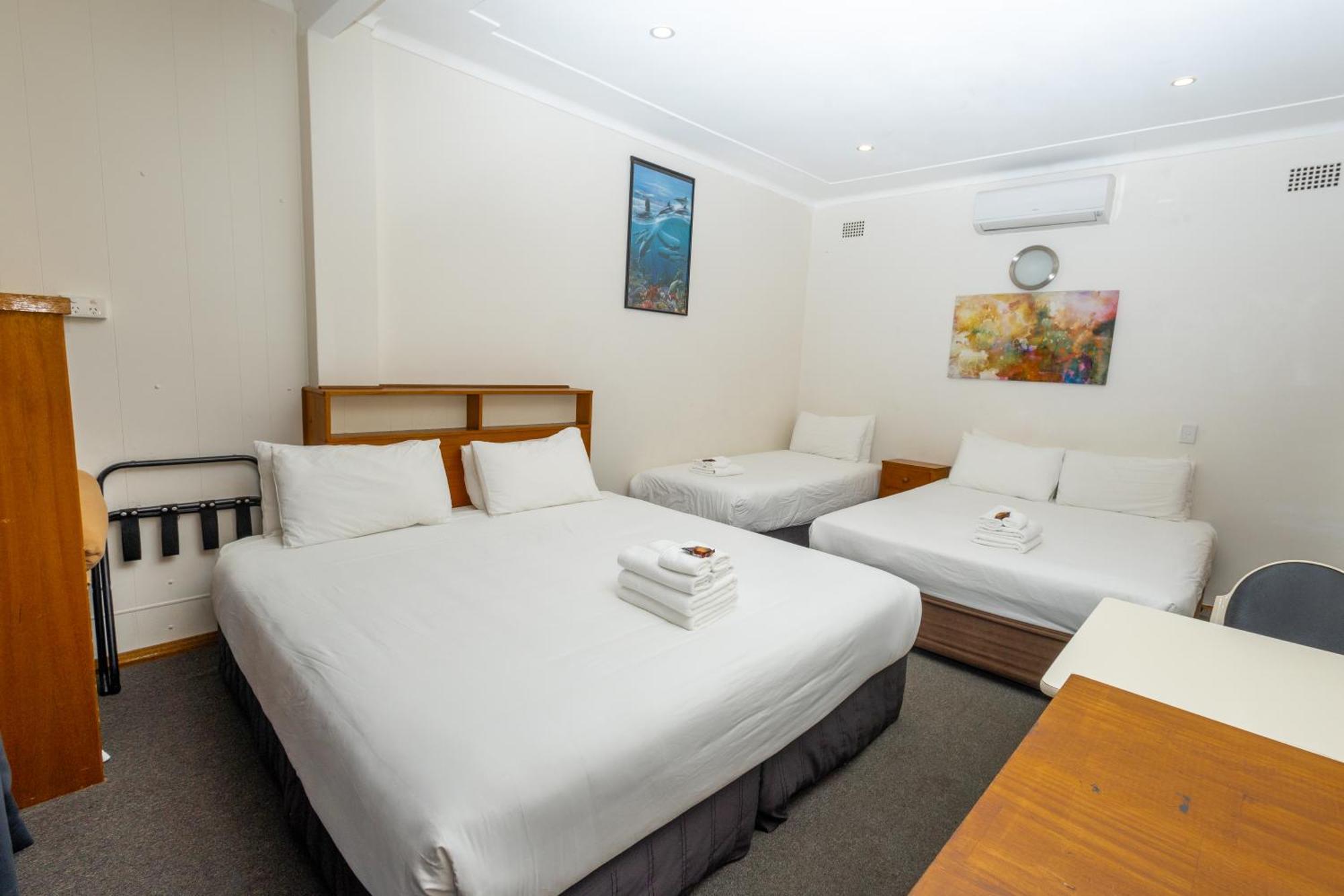 Gosford Inn Motel Esterno foto
