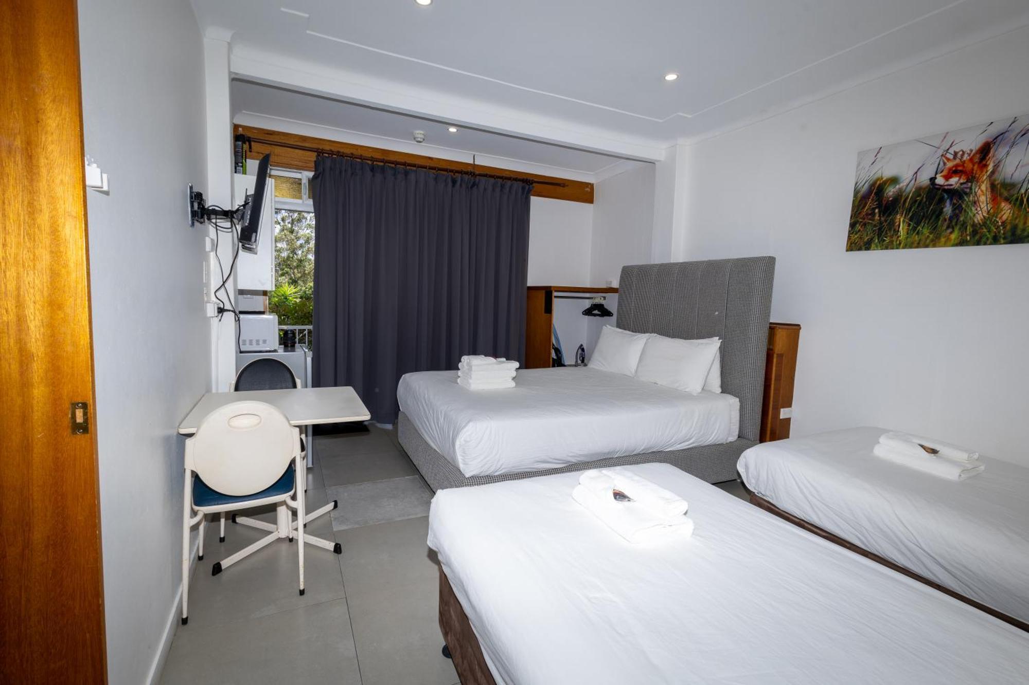 Gosford Inn Motel Esterno foto