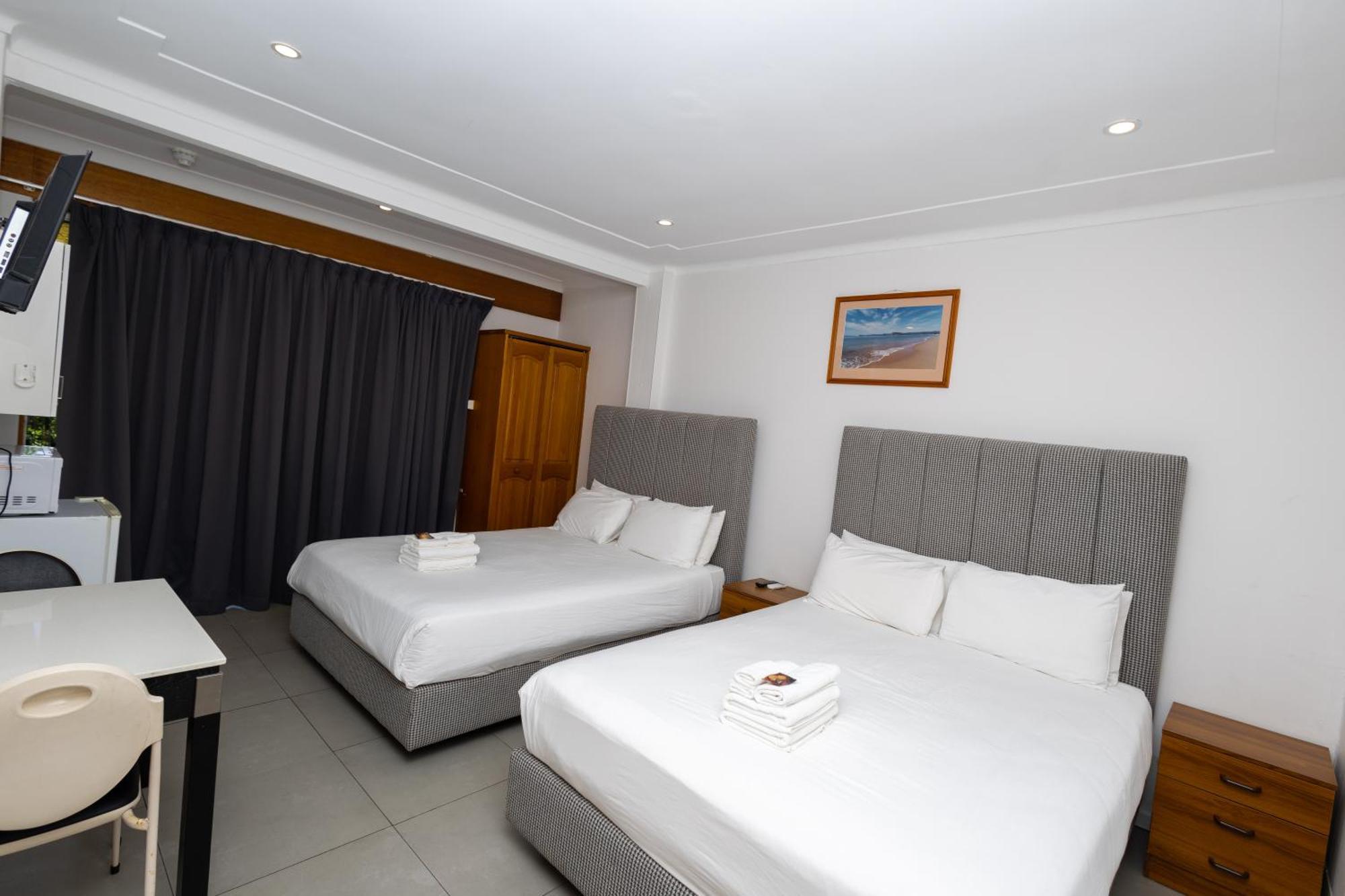 Gosford Inn Motel Esterno foto