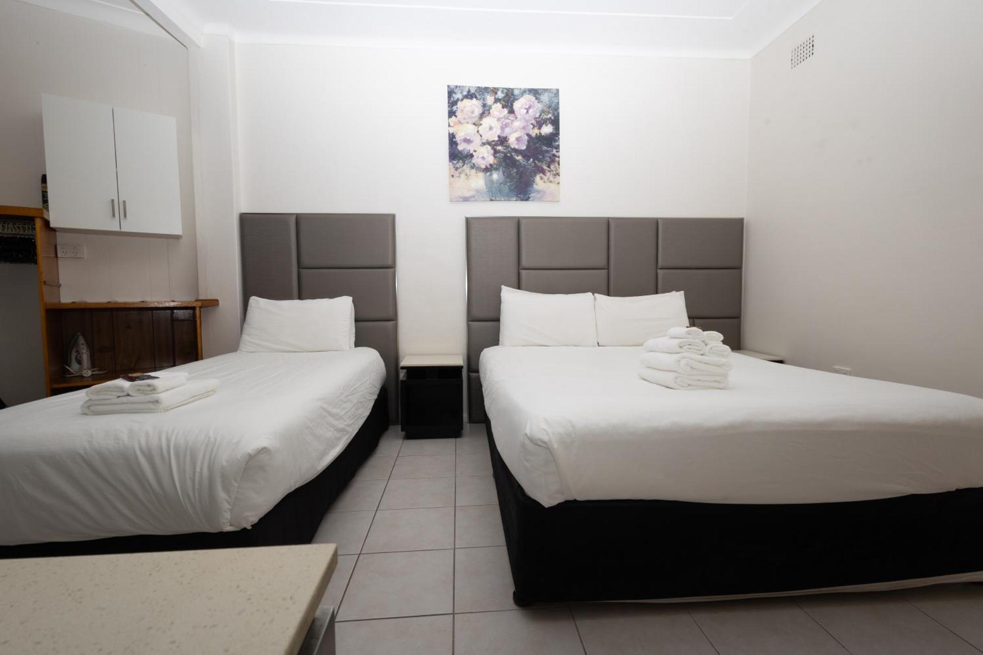 Gosford Inn Motel Esterno foto