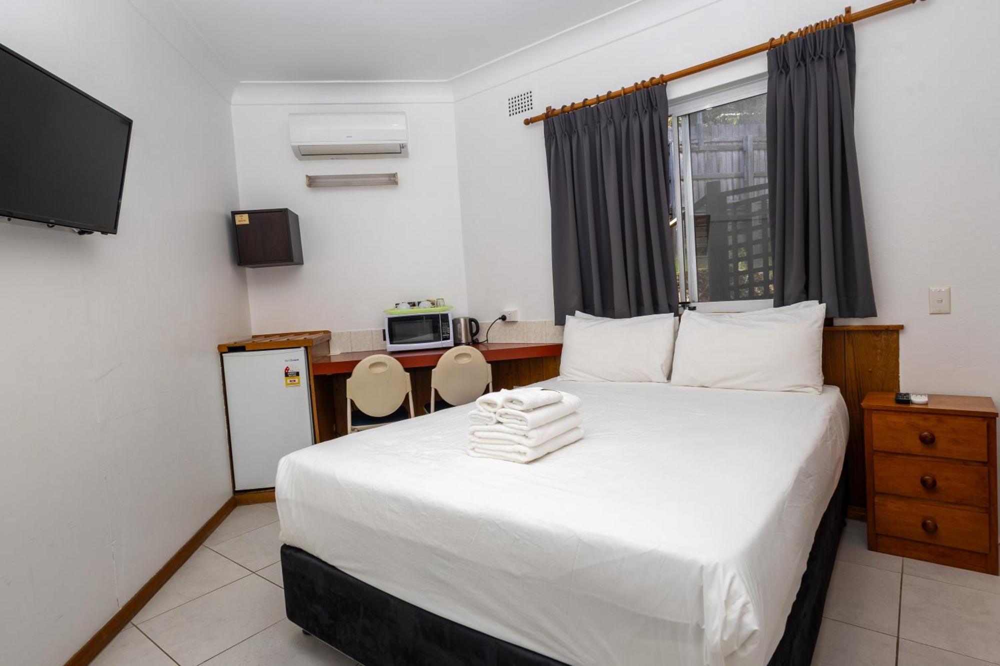 Gosford Inn Motel Esterno foto
