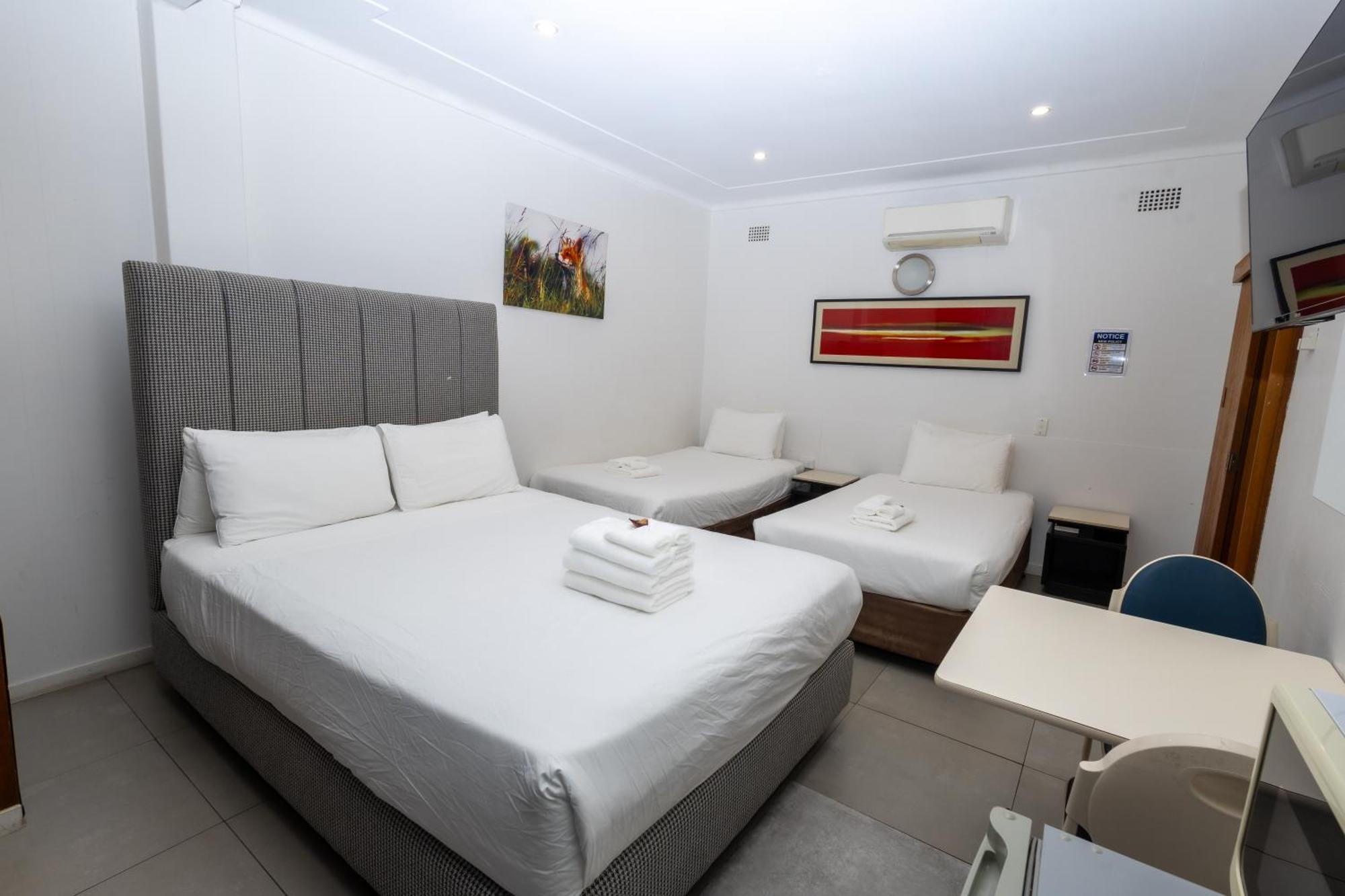 Gosford Inn Motel Esterno foto